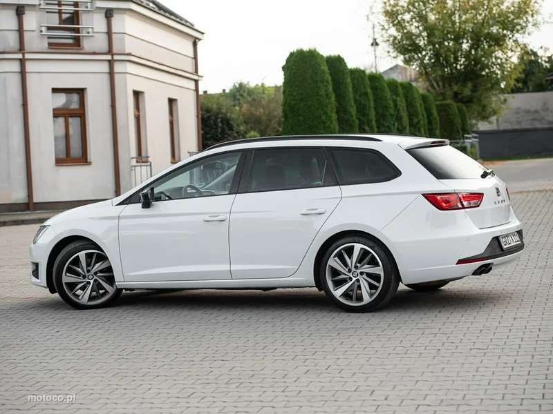 Seat Leon Sportstourer 13