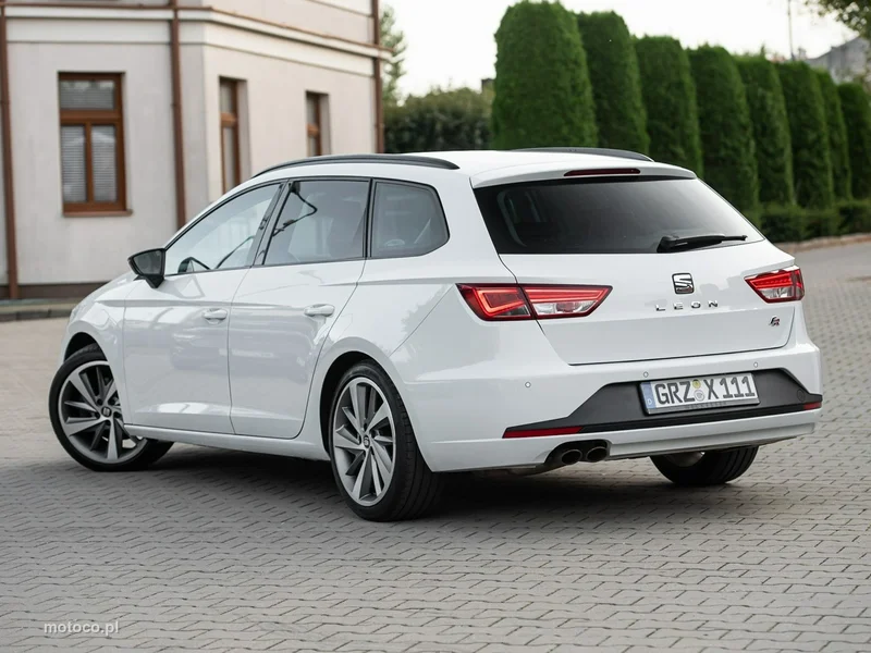 Seat Leon Sportstourer 14