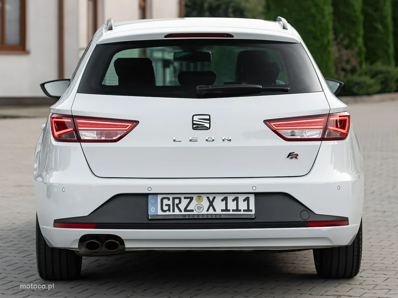 Seat Leon Sportstourer 15