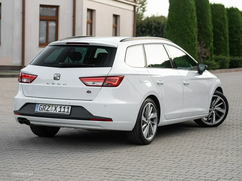 Seat Leon Sportstourer 16