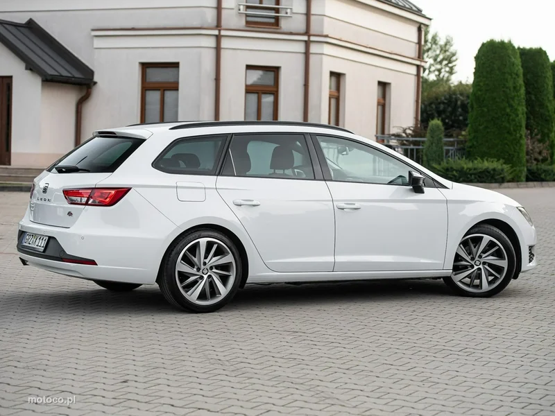 Seat Leon Sportstourer 17