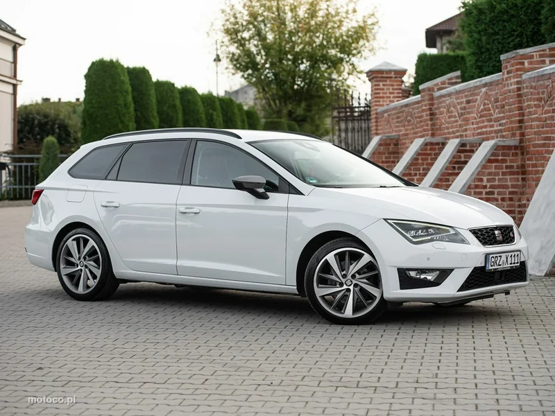 Seat Leon Sportstourer 18