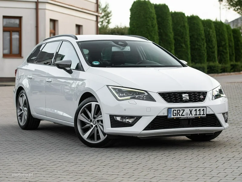 Seat Leon Sportstourer 19