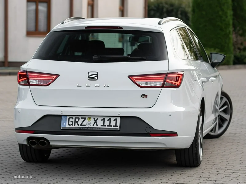 Seat Leon Sportstourer 3