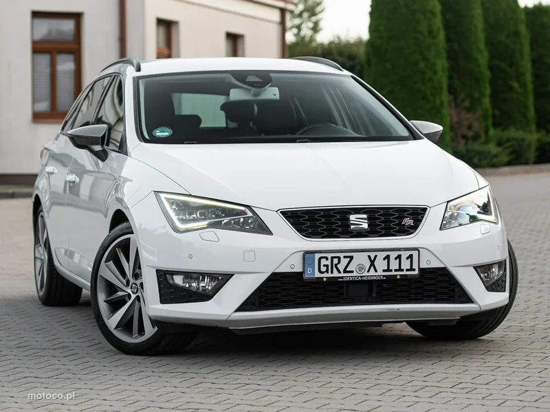 Seat Leon Sportstourer 4