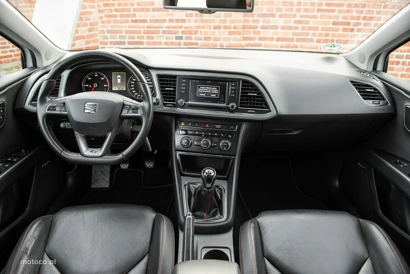 Seat Leon Sportstourer 5