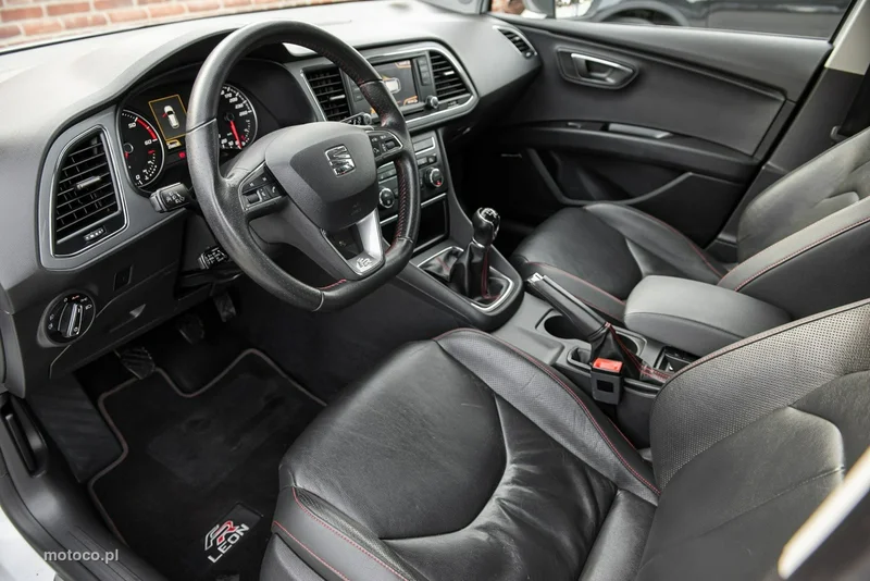 Seat Leon Sportstourer 6