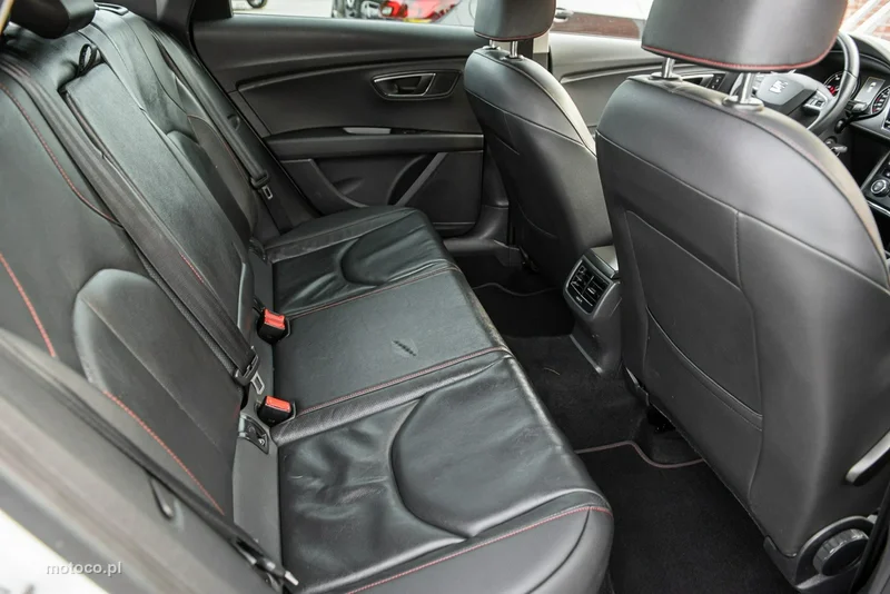 Seat Leon Sportstourer 8