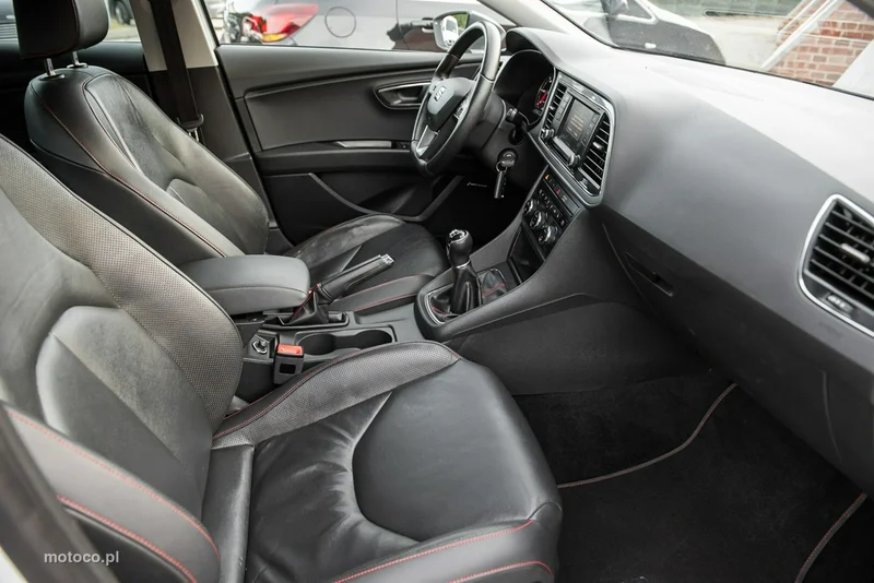 Seat Leon Sportstourer 9