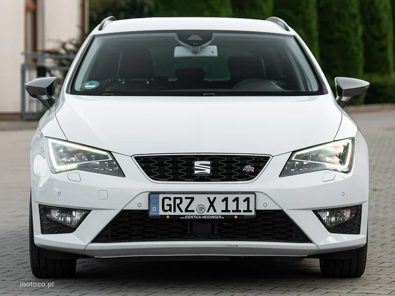 Seat Leon Sportstourer 10