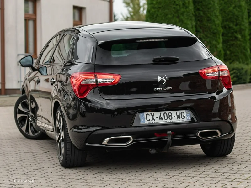 Citroen DS5 2
