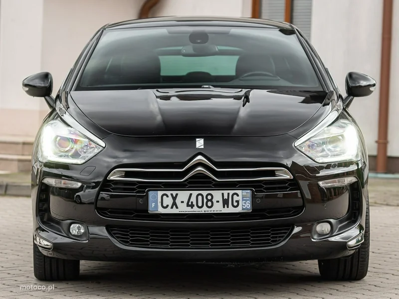 Citroen DS5 11