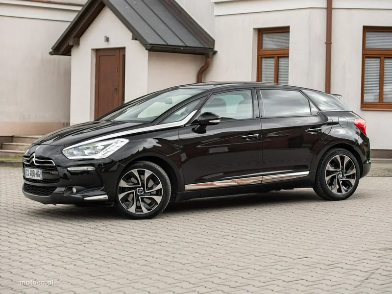 Citroen DS5 13