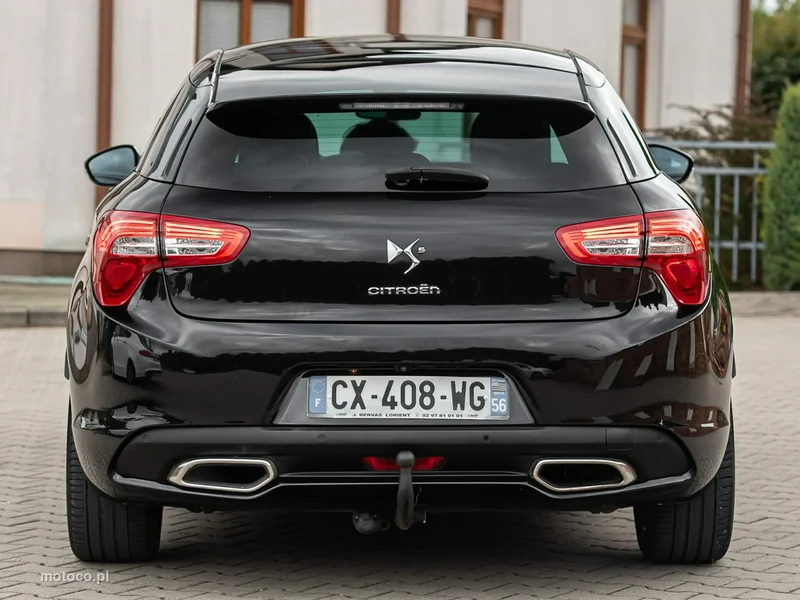 Citroen DS5 16