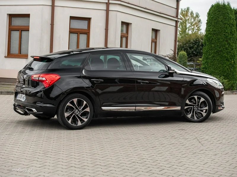Citroen DS5 18