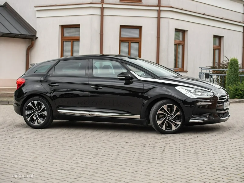 Citroen DS5 19