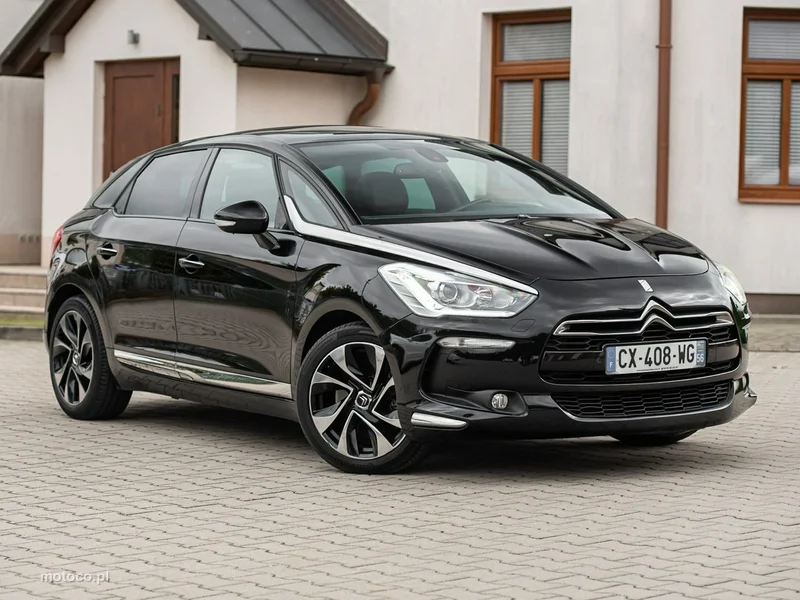 Citroen DS5 20