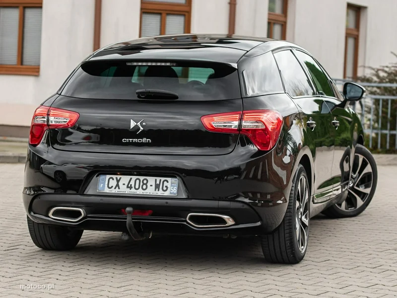 Citroen DS5 3