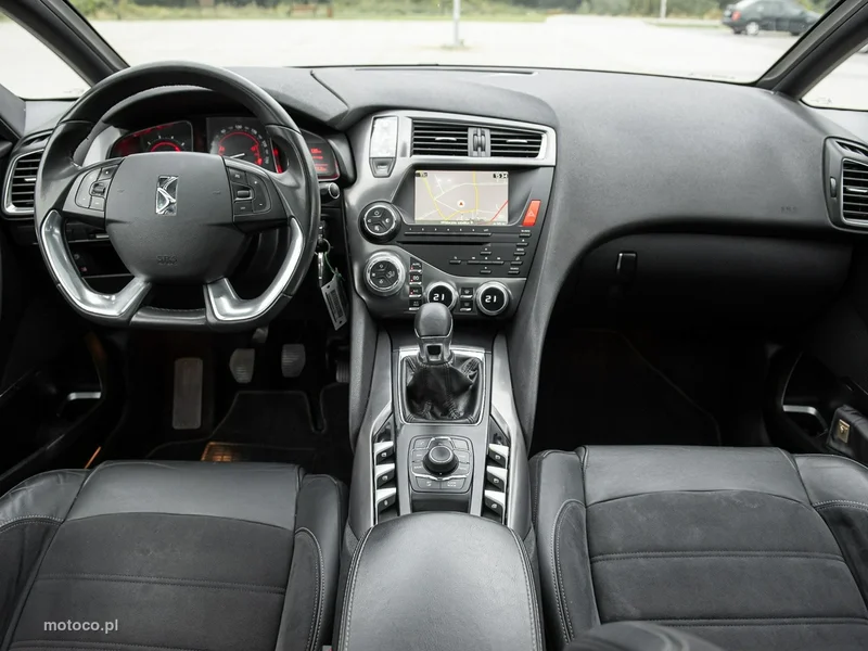 Citroen DS5 5