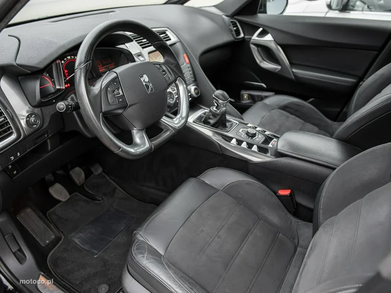 Citroen DS5 6