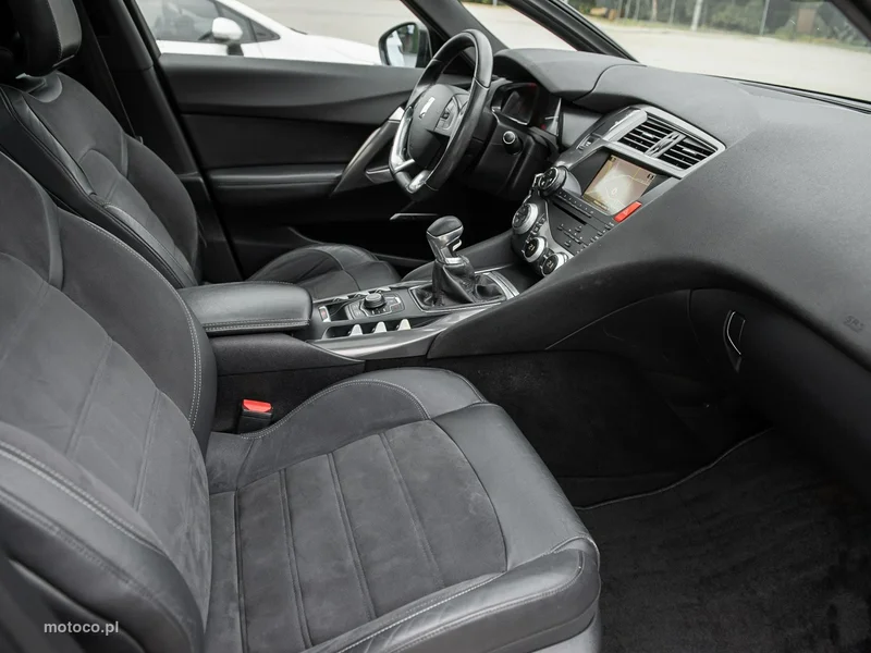 Citroen DS5 10