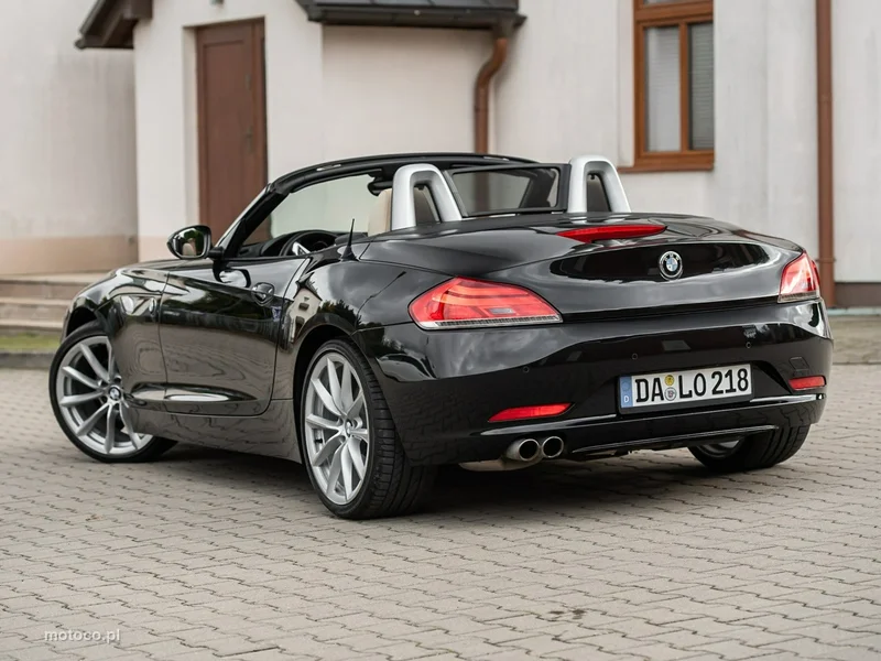BMW Z4 E89 2