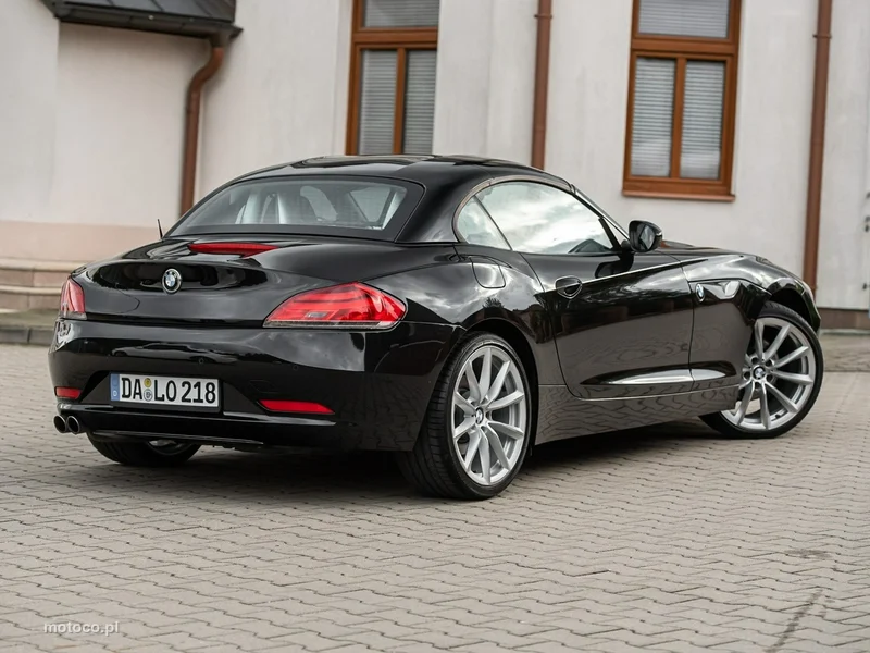 BMW Z4 E89 11