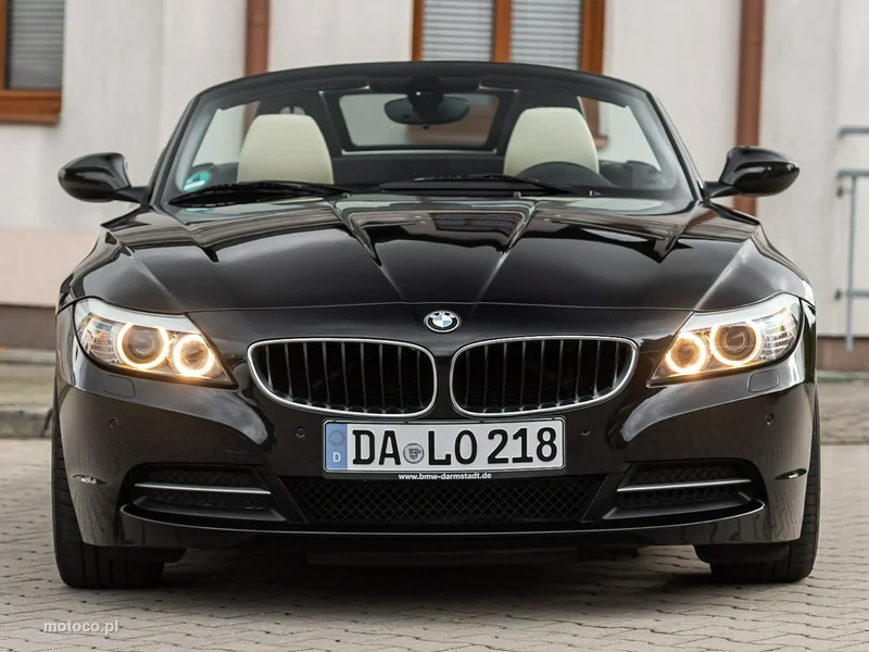 BMW Z4 E89 12