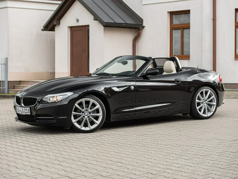 BMW Z4 E89 13