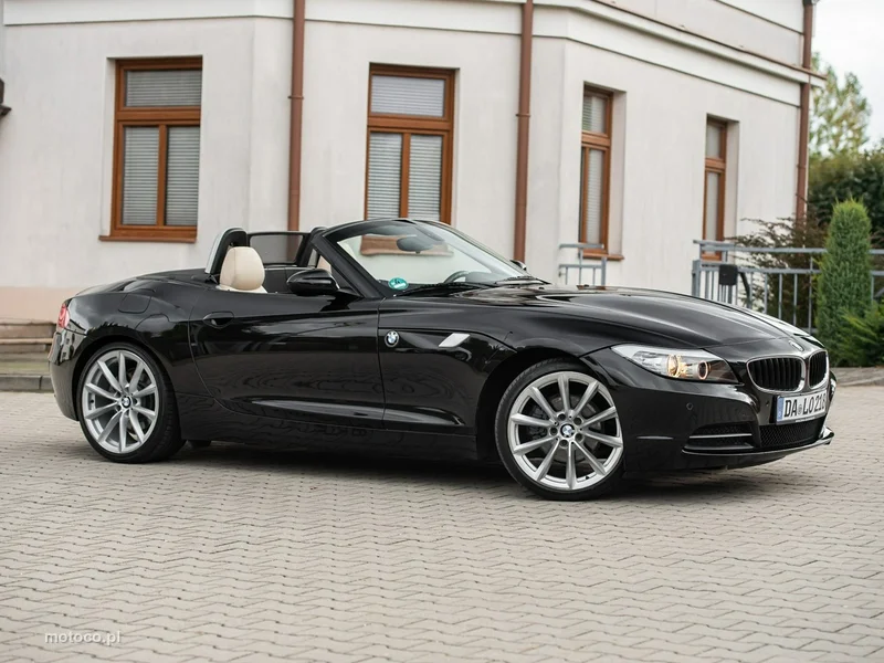 BMW Z4 E89 15