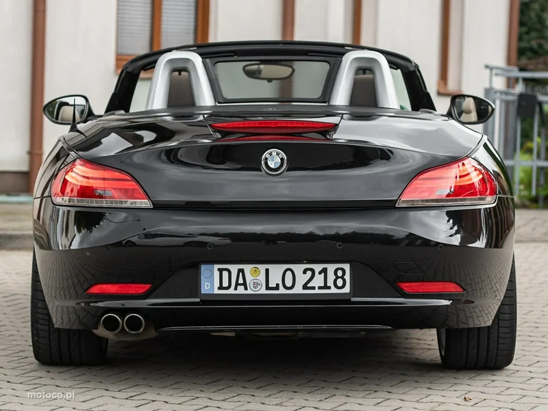 BMW Z4 E89 16