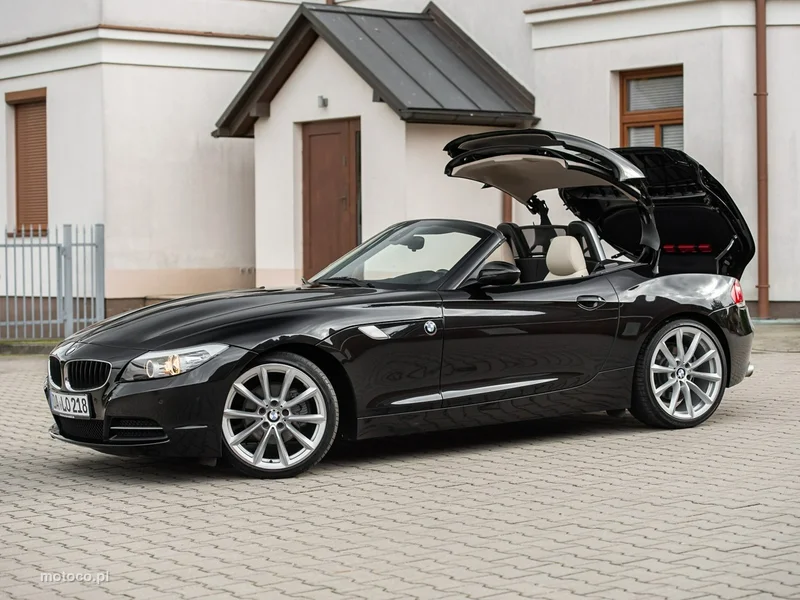BMW Z4 E89 3