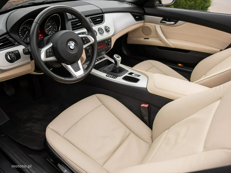 BMW Z4 E89 7