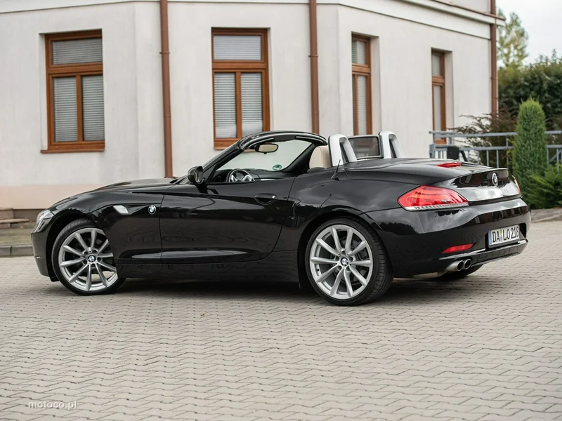 BMW Z4 E89 9