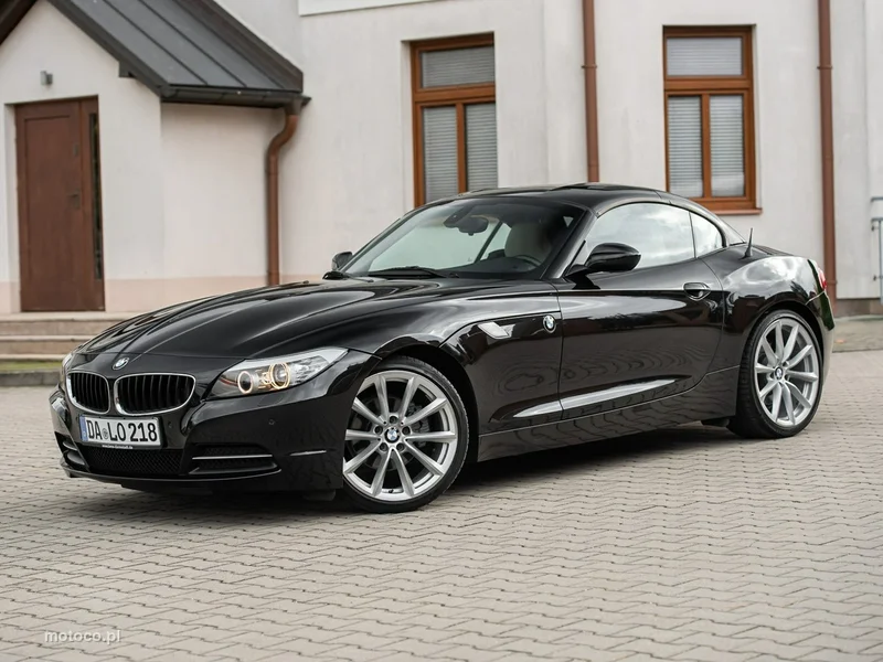 BMW Z4 E89 10