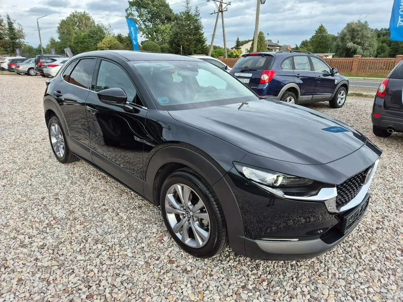Mazda CX-30 11