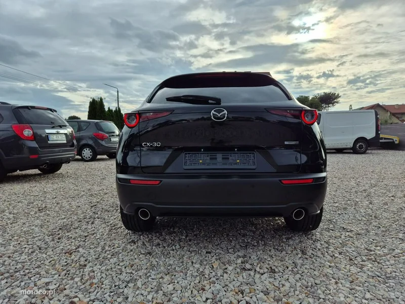 Mazda CX-30 14