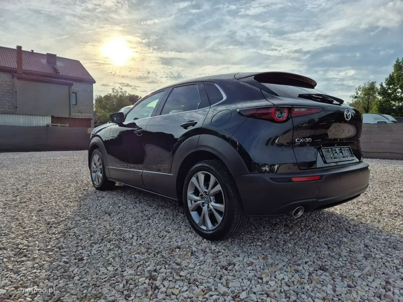 Mazda CX-30 21