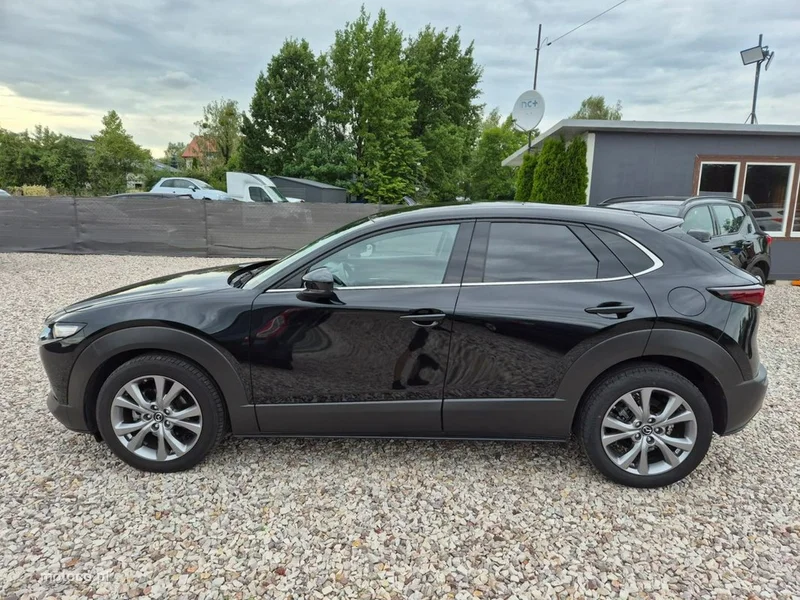 Mazda CX-30 4