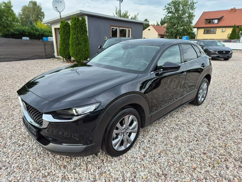 Mazda CX-30 7