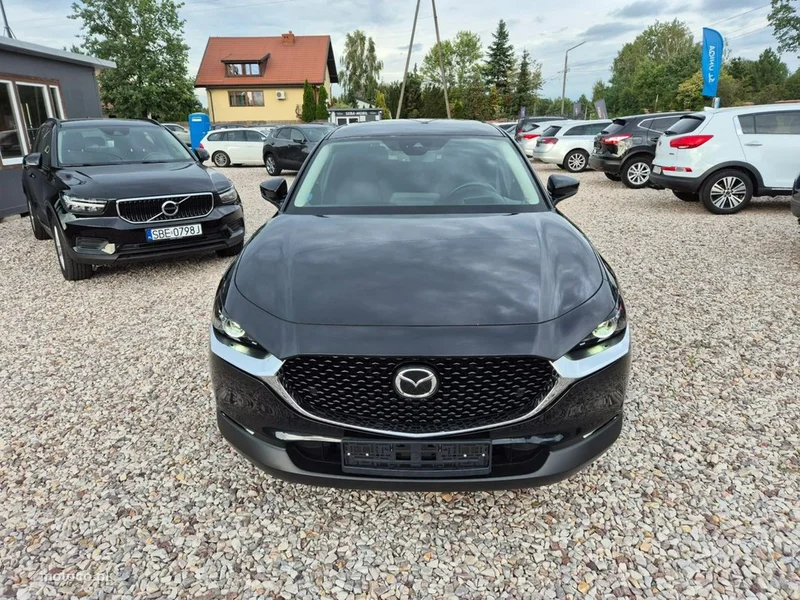 Mazda CX-30 8