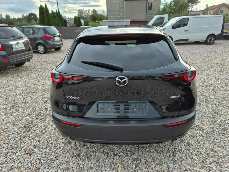 Mazda CX-30 9