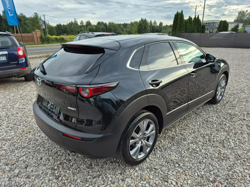 Mazda CX-30 10