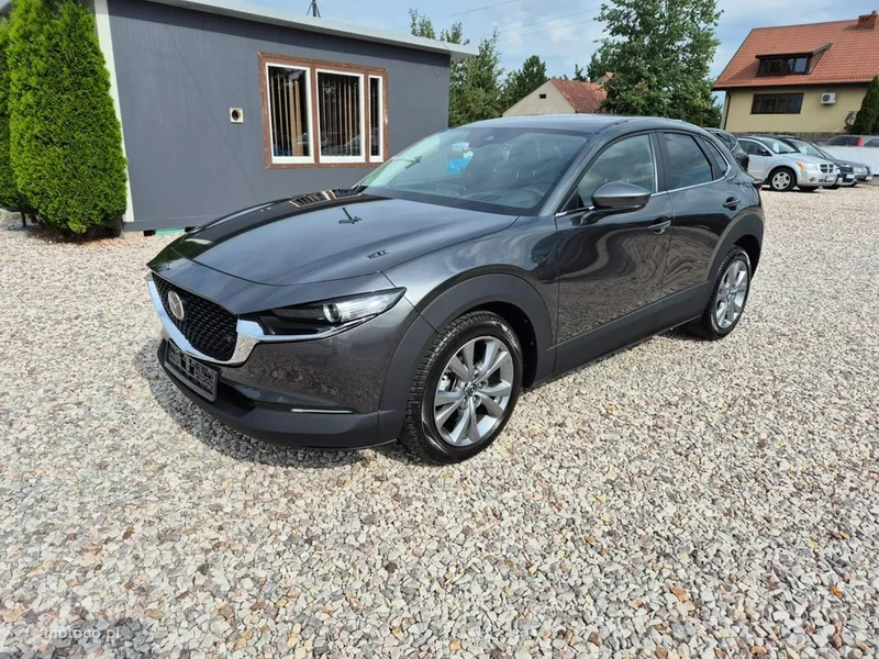 Mazda CX-30 17