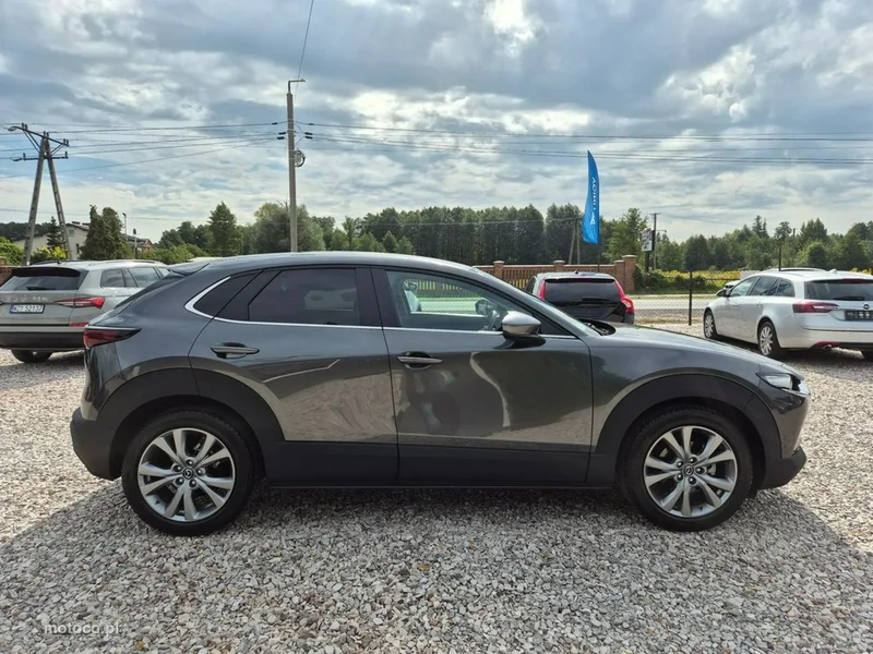 Mazda CX-30 21