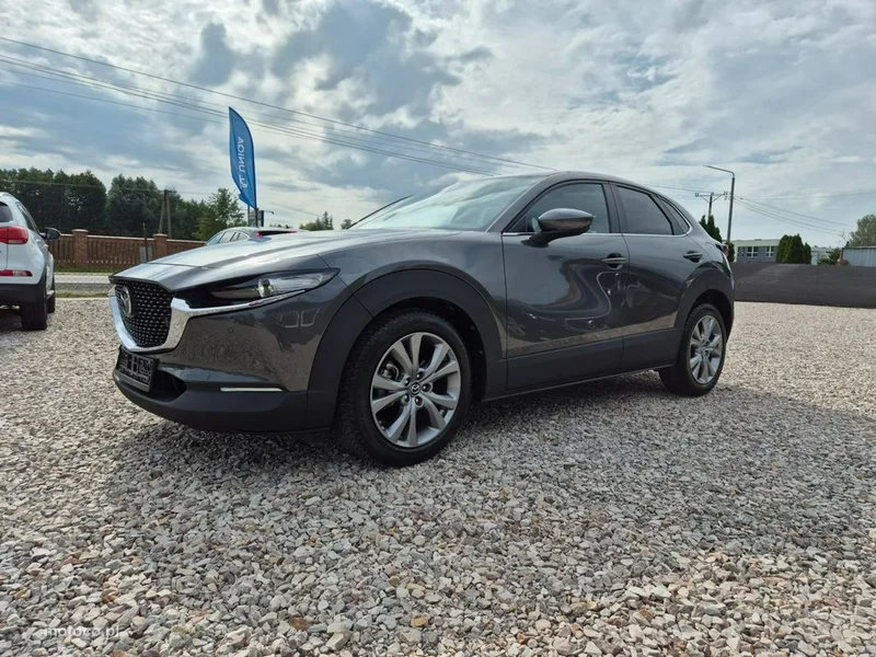 Mazda CX-30 8