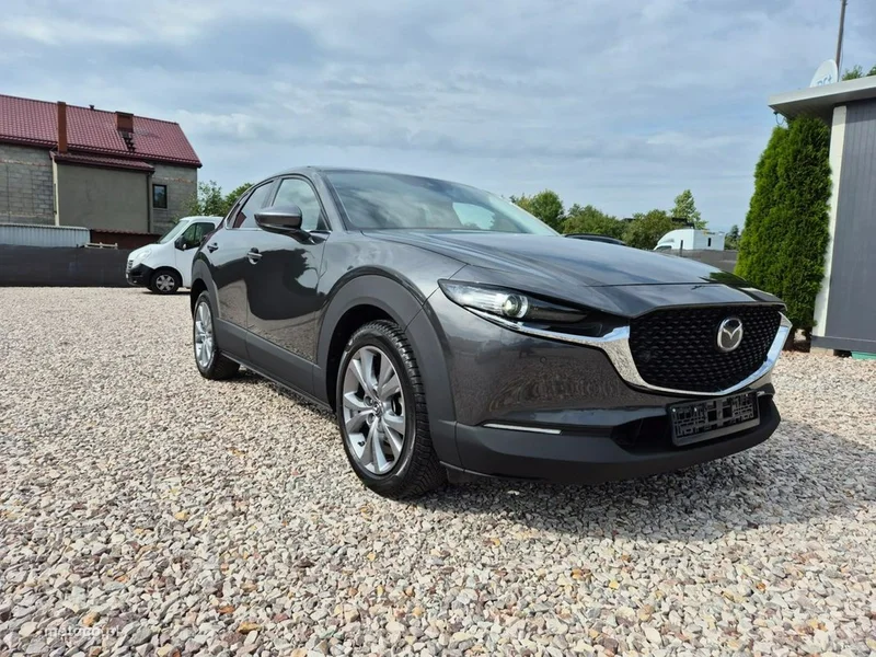Mazda CX-30 10