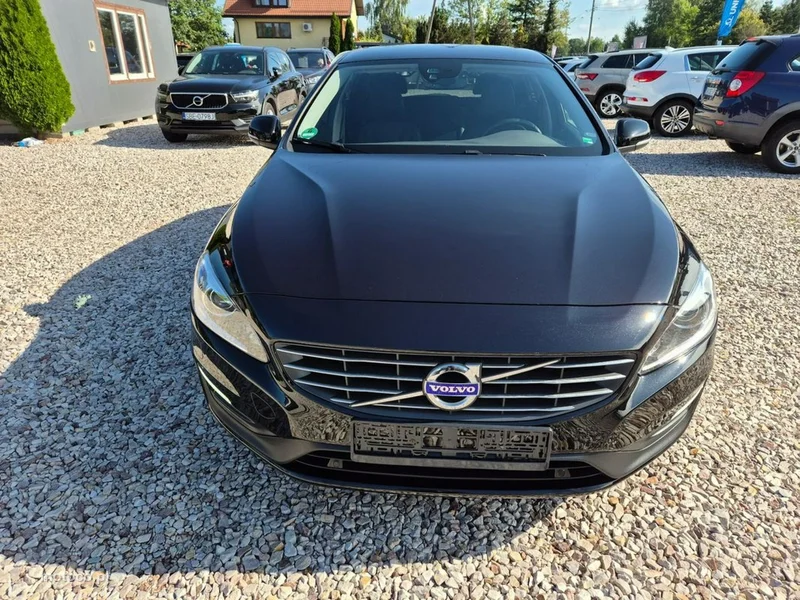Volvo V60 2