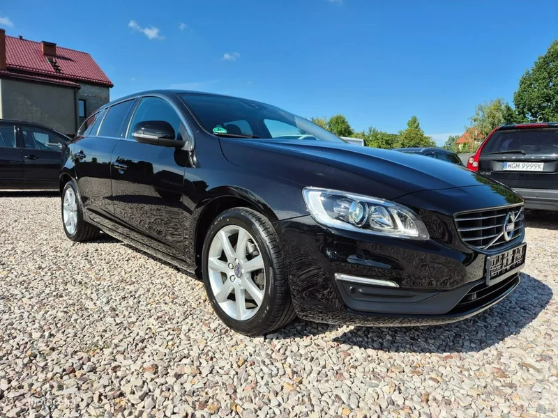 Volvo V60 16