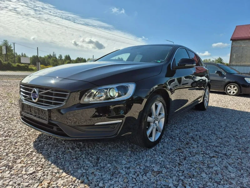 Volvo V60 18